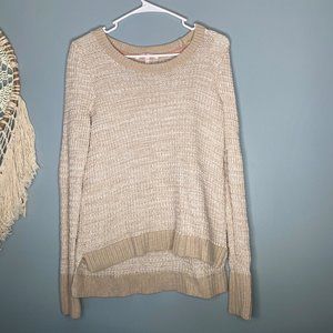 Victoria's Secret 100% Cotton Sweater Size Small
